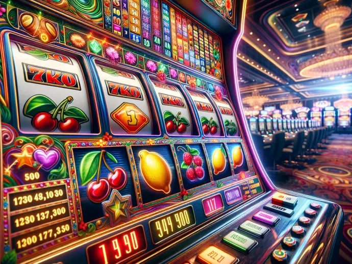 slop99 Kasino tampilan platform modern pilihan permainan lengkap baccarat roulette blackjack live